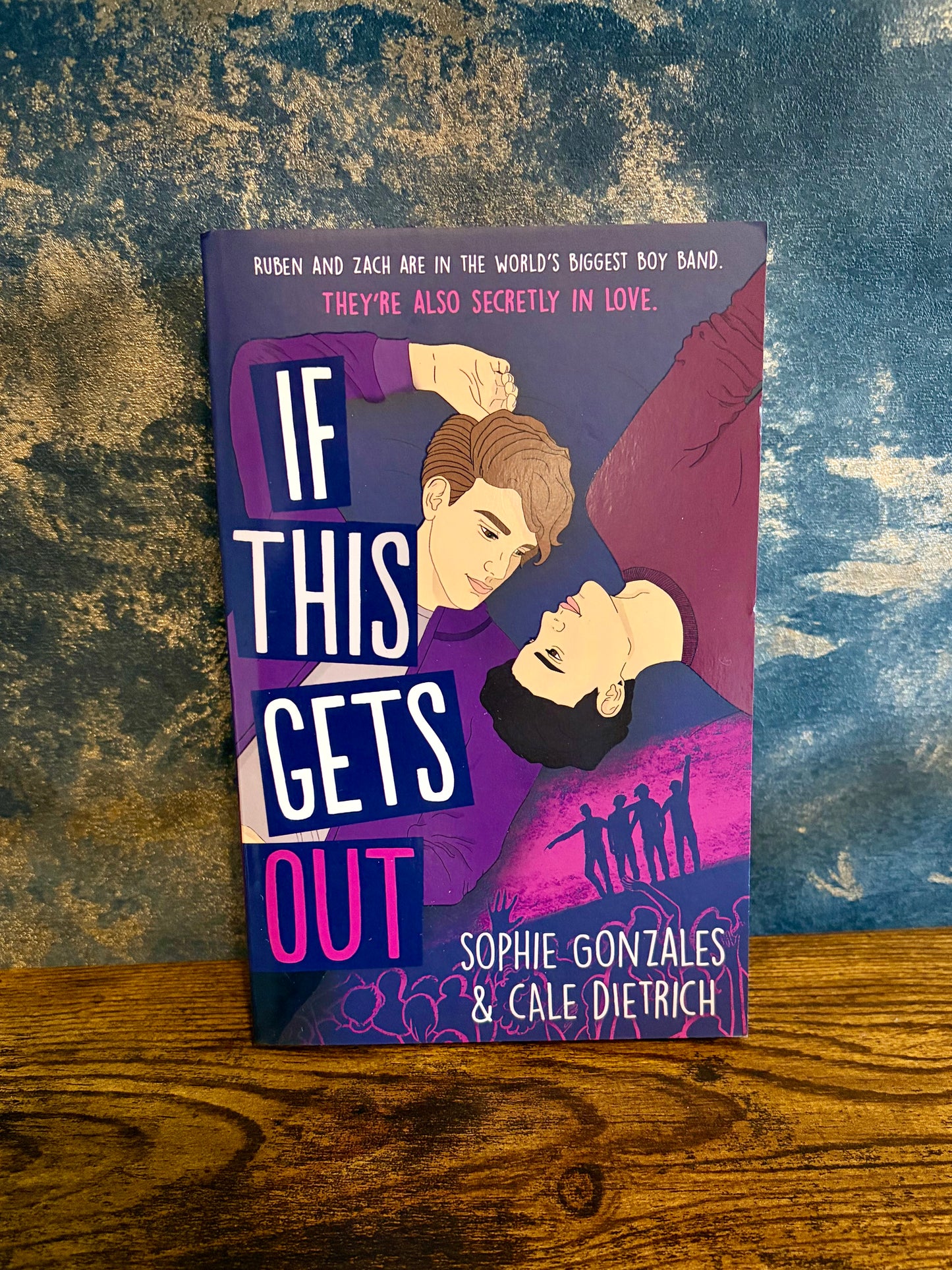 IF THIS GETS OUT - SOPHIE GONZALES & CALE DIETRICH - MLM BUNDLE