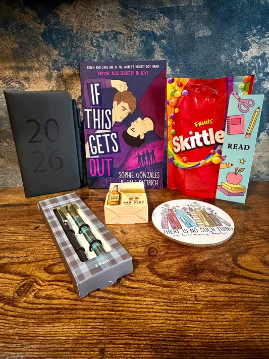 IF THIS GETS OUT - SOPHIE GONZALES & CALE DIETRICH - MLM BUNDLE