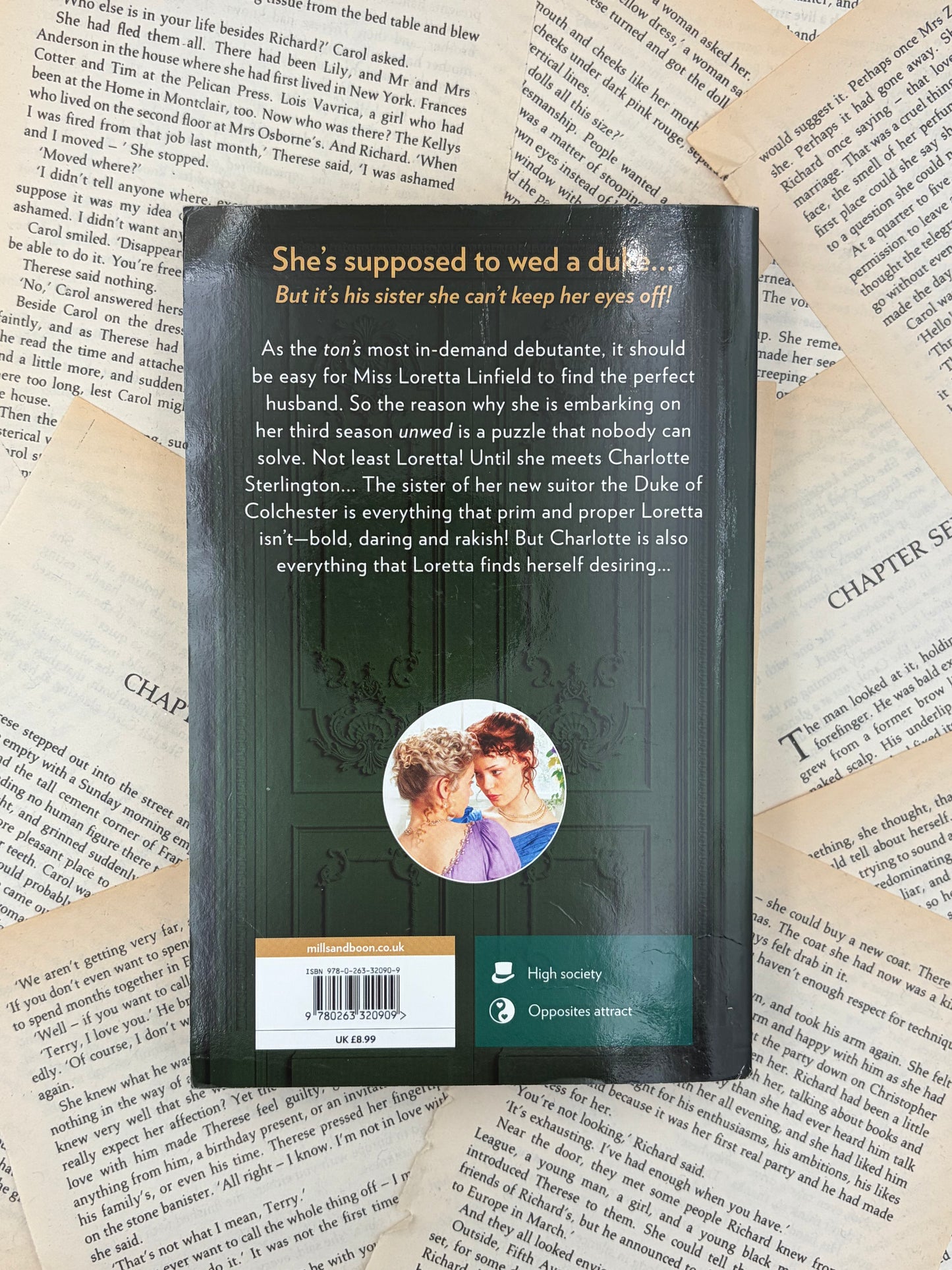 THE DUKES SISTER AND I - EMMA-CLAIRE SUNDAY