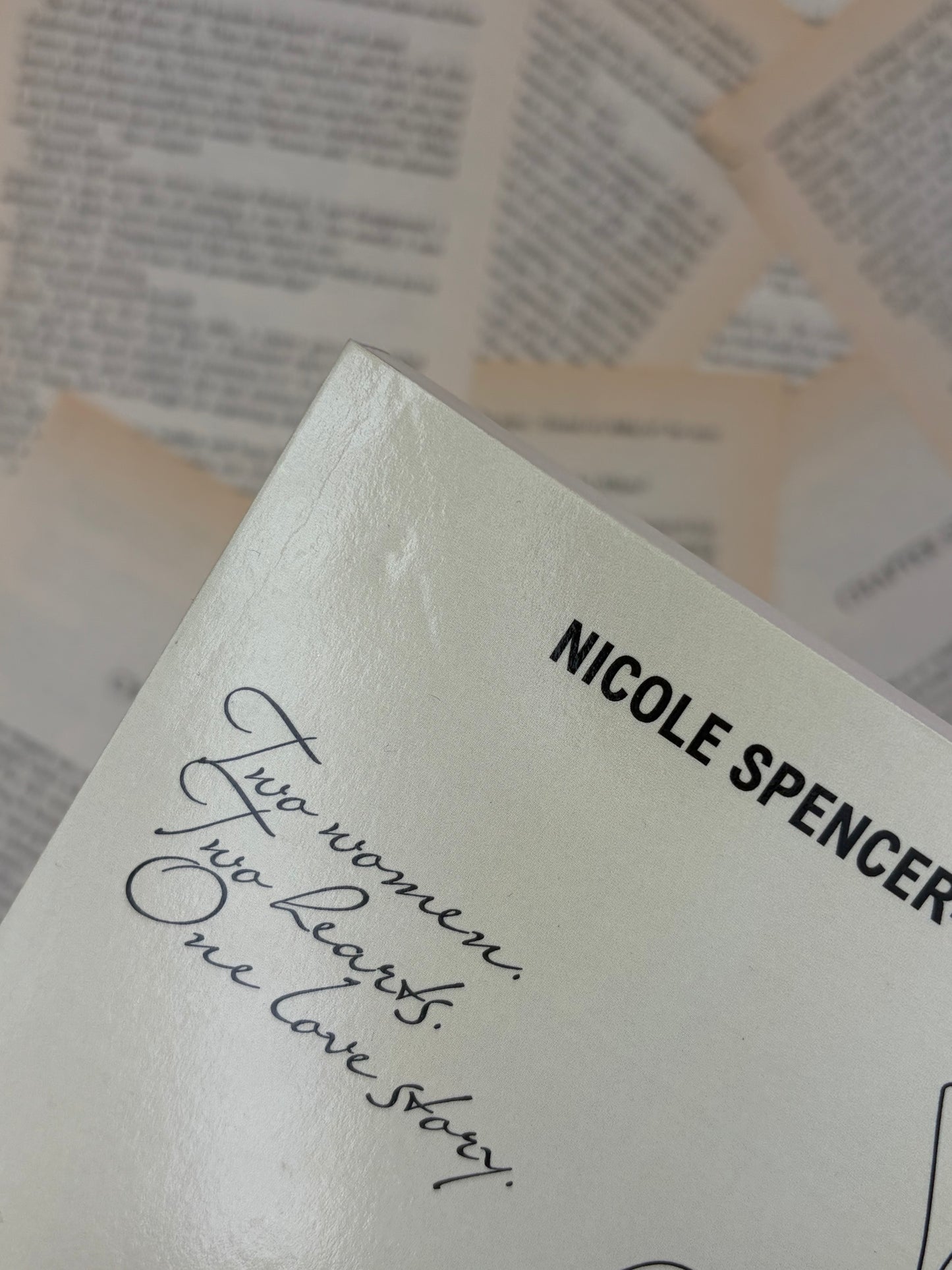 CHOOSE ME - NICOLE SPENCER-SKILLEN