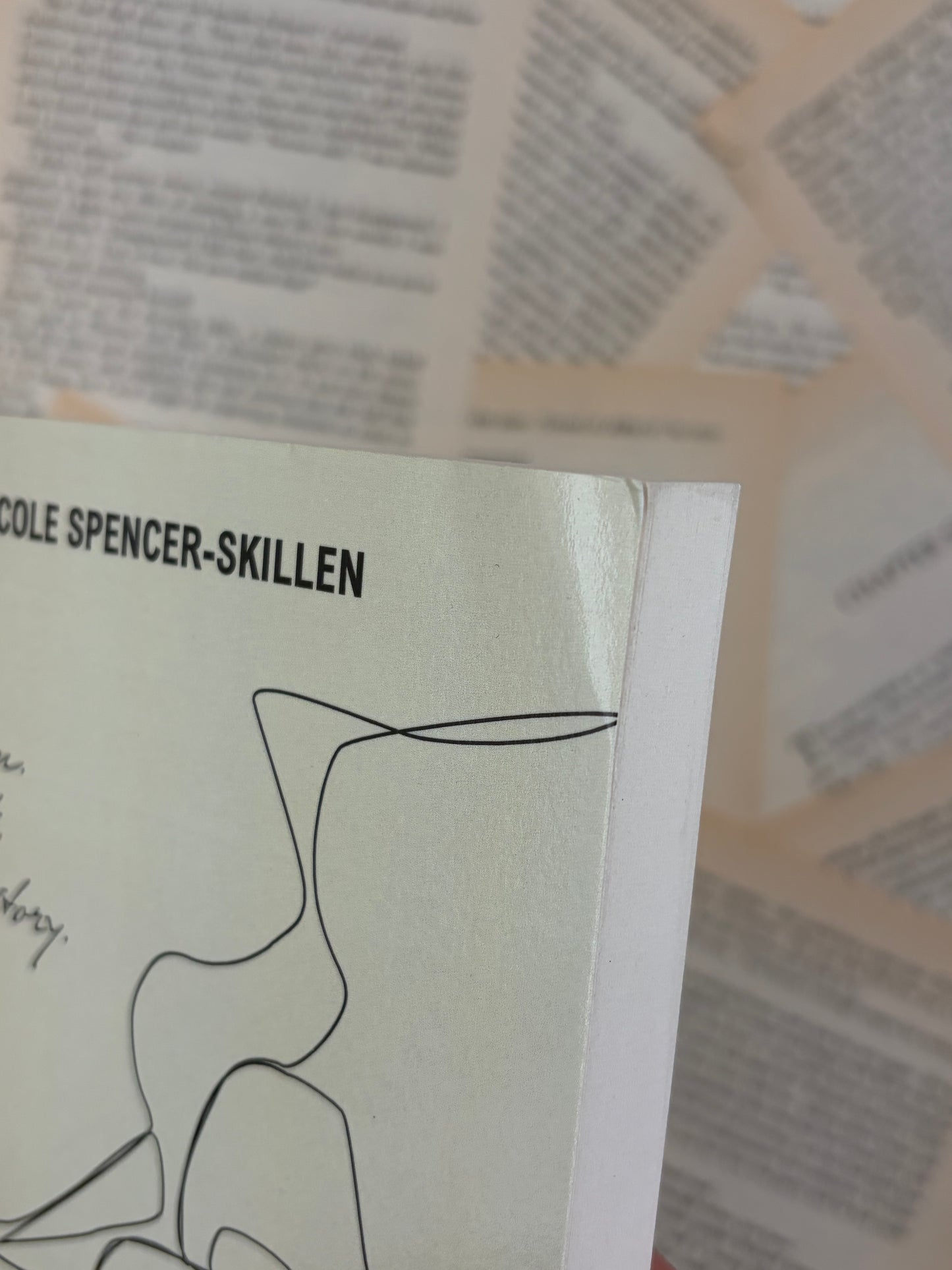 CHOOSE ME - NICOLE SPENCER-SKILLEN