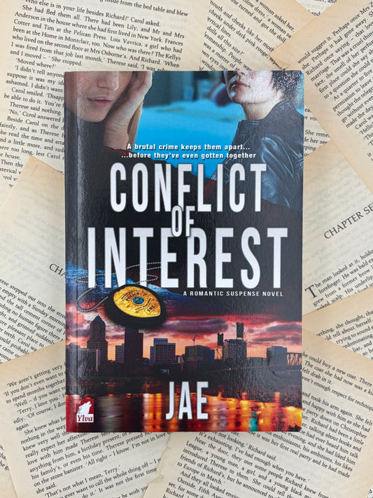 CONFLICT OF INTEREST - JAE