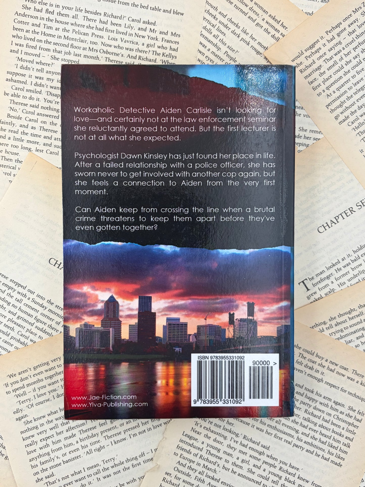 CONFLICT OF INTEREST - JAE