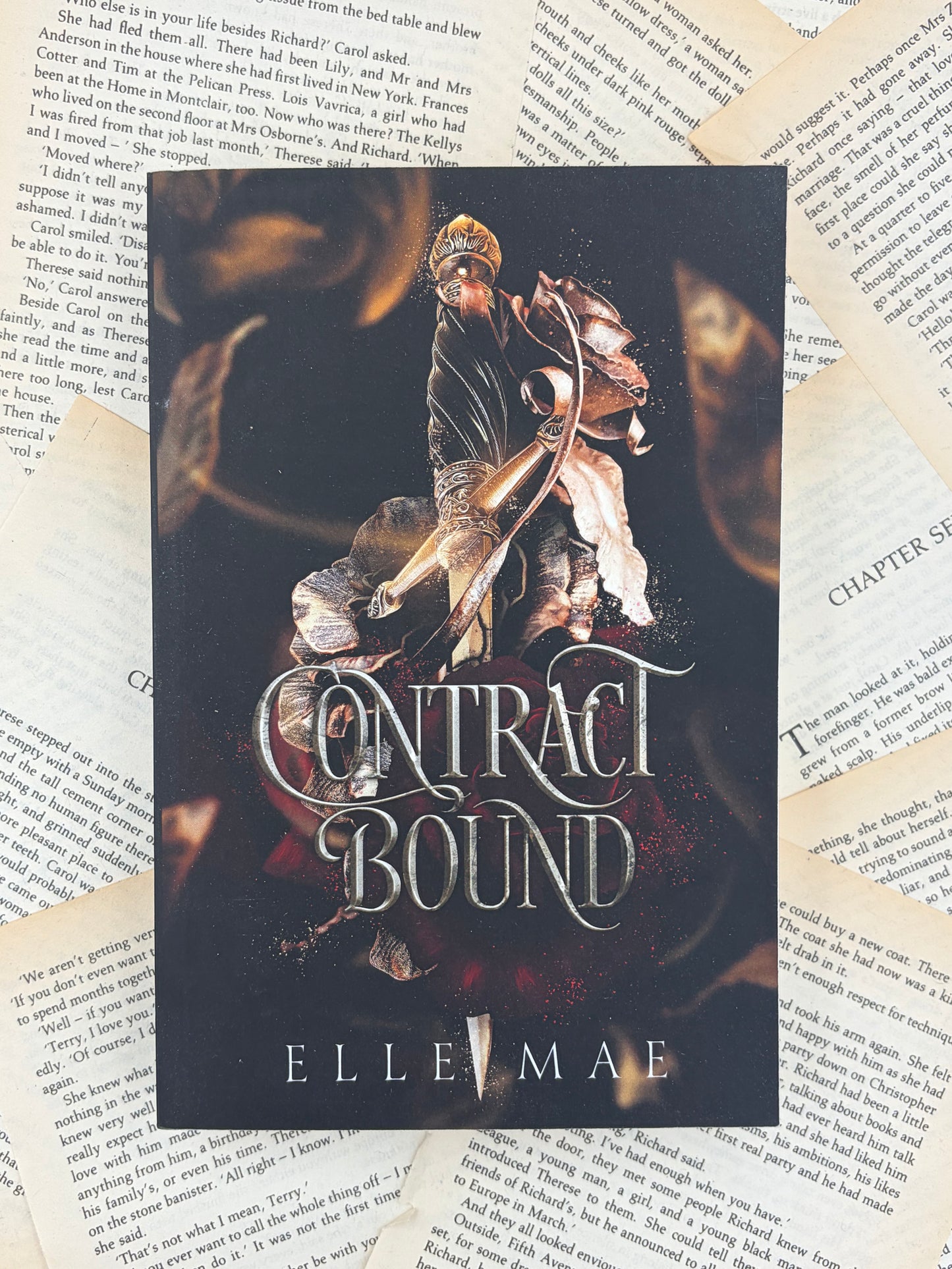 CONTRACT BOUND - ELLE MAE