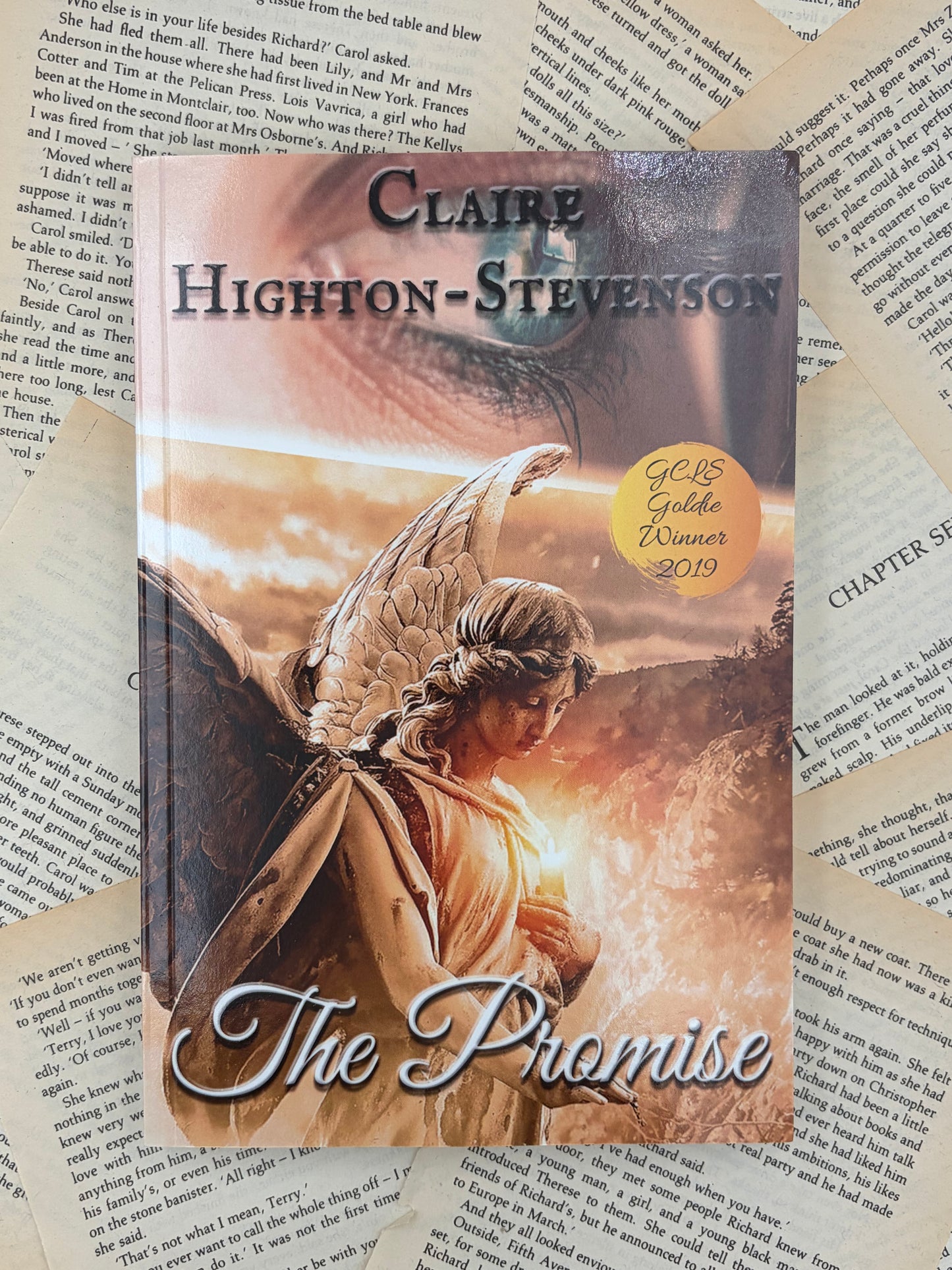 THE PROMISE - CLAIRE HIGHTON-STEVENSON