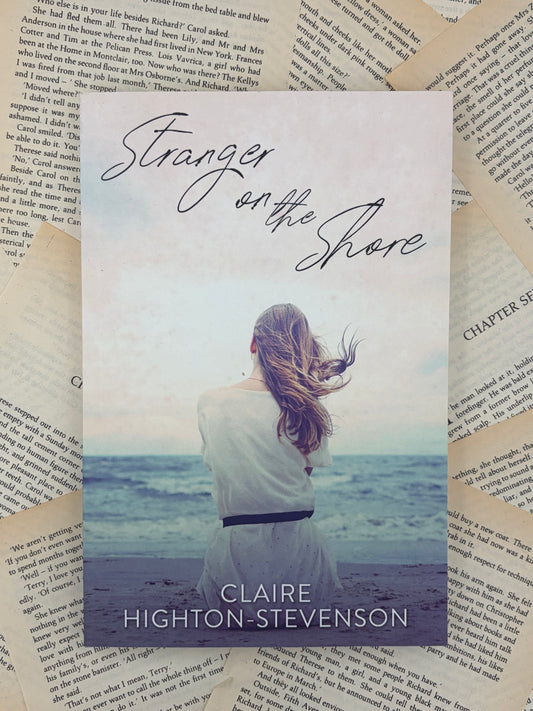 STRANGER ON THE SHORE - CLAIRE HIGHTON-STEVENSON