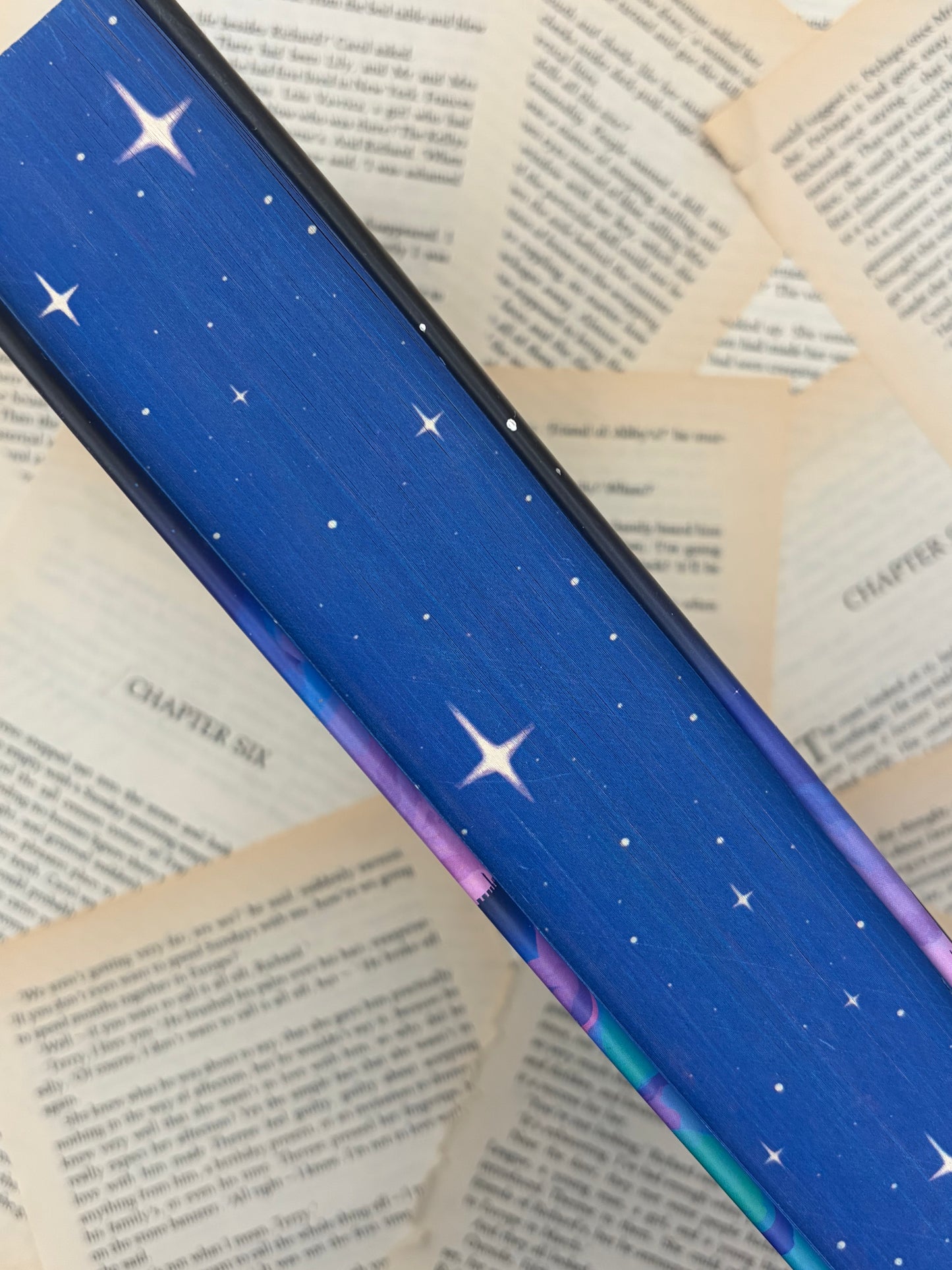 THE PRINCIPLE OF MOMENTS - ESMIE JIKIEMI-PEARSON - ILLUMICRATE HARDBACK