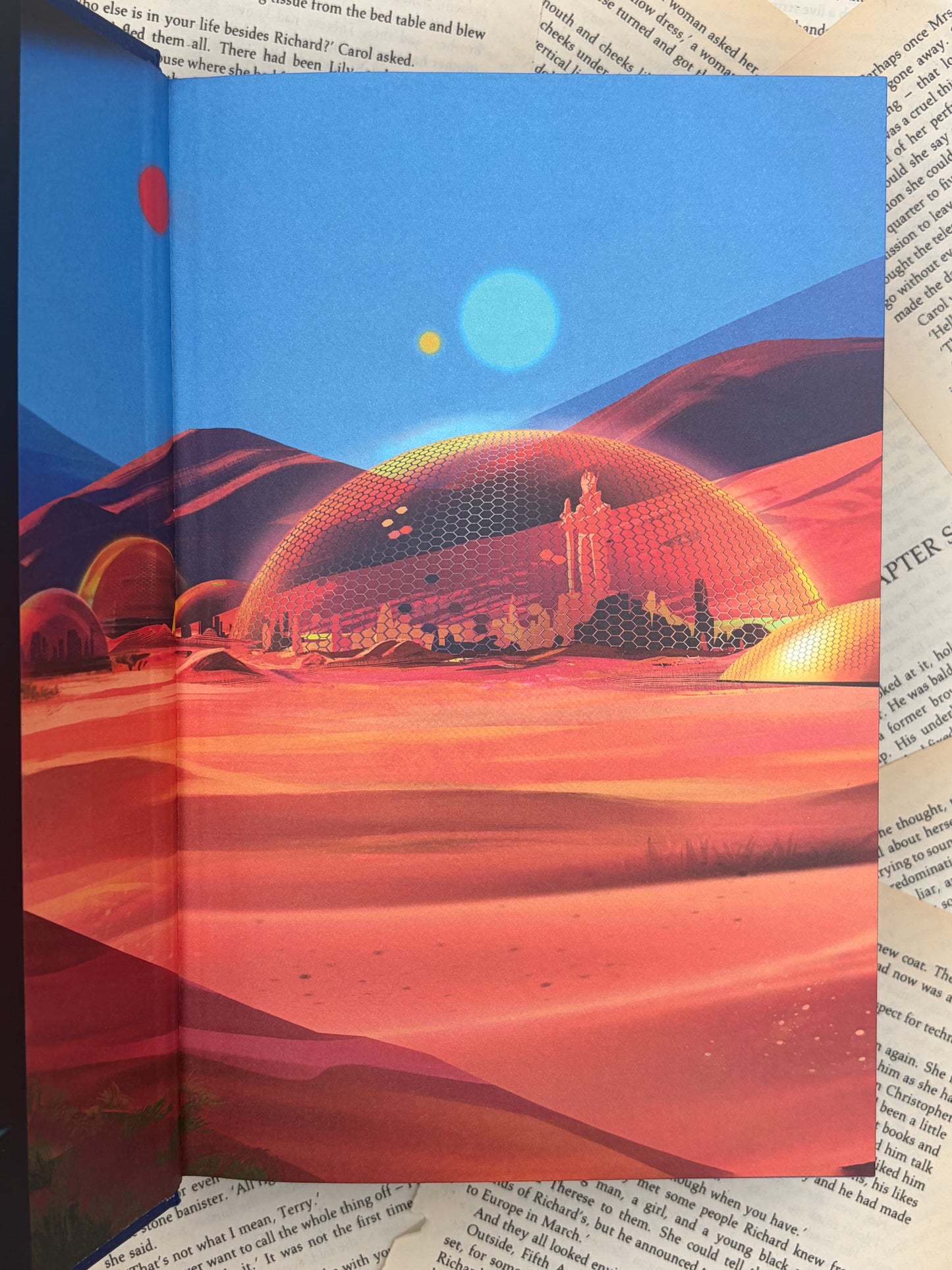 THE PRINCIPLE OF MOMENTS - ESMIE JIKIEMI-PEARSON - ILLUMICRATE HARDBACK