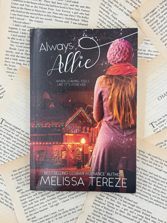 ALWAYS ALLIE - MELISSA TEREZE