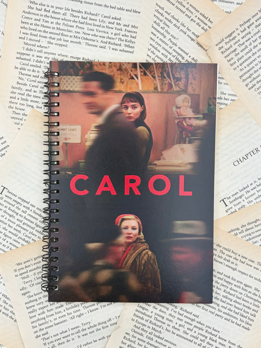 CAROL - NOTEPAD