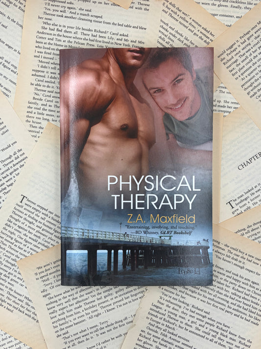PHYSICAL THERAPY - ZA MAXFIELD