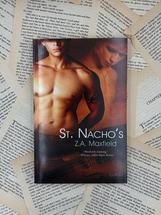 ST NACHO'S - ZA MAXFIELD