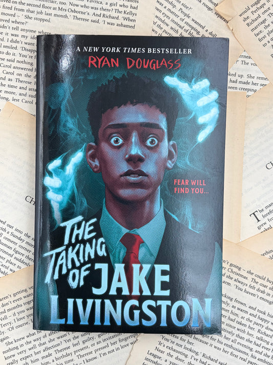 THE TAKING OF JAKE LIVINGSTON - RYAN DOUGLASS