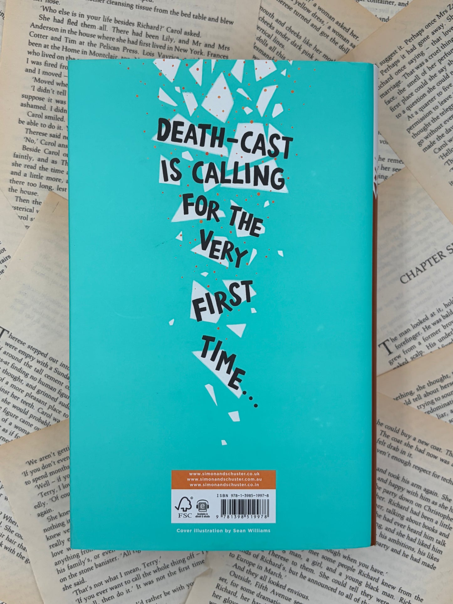 THE FIRST TO DIE AT THE END - ADAM SILVERA - HARDBACK