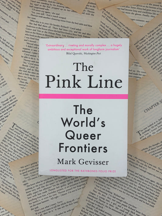THE PINK LINE - MARK GEVISSER