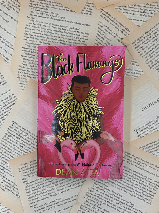 BLACK FLAMINGO - DEAN ATTA